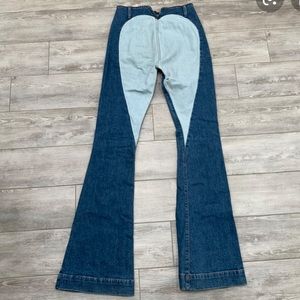 Revice denim jeans